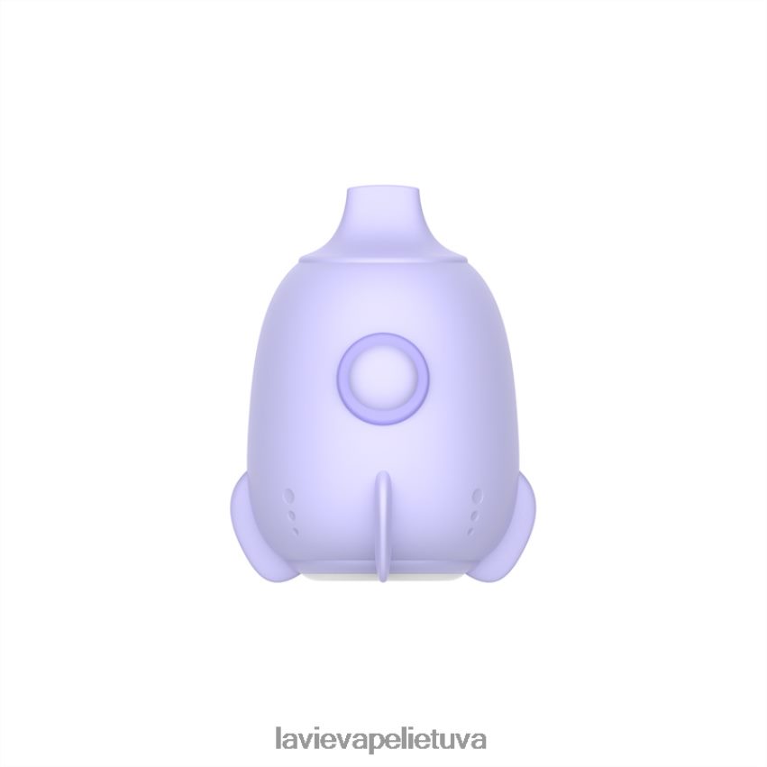 N226RV223 Lavie Vape Lietuva | violetinė vynuogė LAVIE Space Capsule 9000 išpūtimų